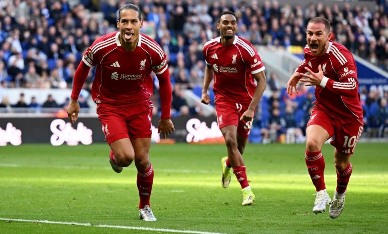 Has Virgil van Dijk wrapped up race for Champions League despite Liverpool’s goalkeeper crisis? Has Virgil van Dijk wrapped up race for Champions League despite Liverpool’s goalkeeper crisis?