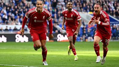 Has Virgil van Dijk wrapped up race for Champions League despite Liverpool’s goalkeeper crisis? Has Virgil van Dijk wrapped up race for Champions League despite Liverpool’s goalkeeper crisis?