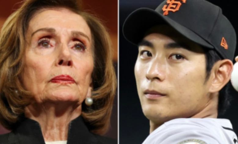 Major League Baseball star detained by immigration officials prompting Nancy Pelosi to intervene Major League Baseball star detained by immigration officials prompting Nancy Pelosi to intervene