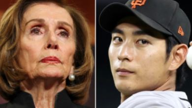 Major League Baseball star detained by immigration officials prompting Nancy Pelosi to intervene Major League Baseball star detained by immigration officials prompting Nancy Pelosi to intervene