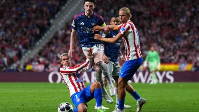 Is Arsenal v Atletico Madrid on TV? Channel, streaming and how to watch Champions League semi-final Is Arsenal v Atletico Madrid on TV? Channel, streaming and how to watch Champions League semi-final