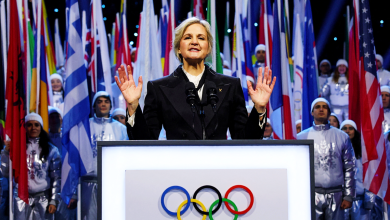 Inside Kirsty Coventy’s transformation of the IOC – and the Trump problem which looms over the LA Olympics Inside Kirsty Coventy’s transformation of the IOC – and the Trump problem which looms over the LA Olympics