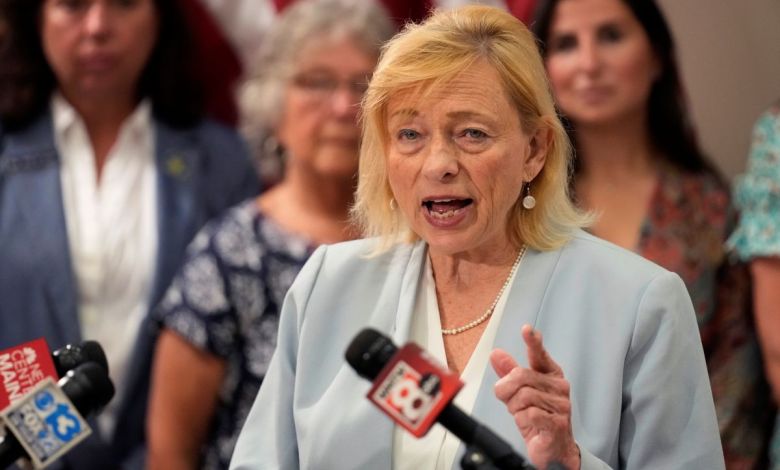 Even some of Janet Mills’ allies think time is running out Even some of Janet Mills’ allies think time is running out