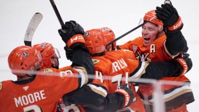 Poehling OT-winner seals another Ducks comeback, 3-1 series lead over Oilers Poehling OT-winner seals another Ducks comeback, 3-1 series lead over Oilers