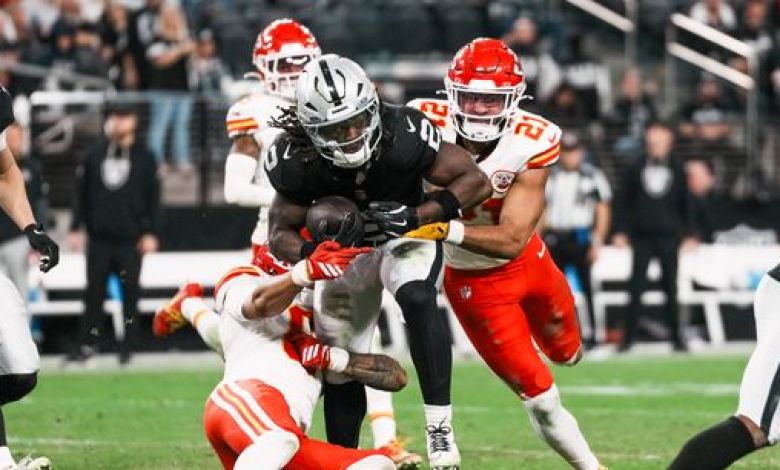 Who will captain Raiders in 2026 and beyond Who will captain Raiders in 2026 and beyond