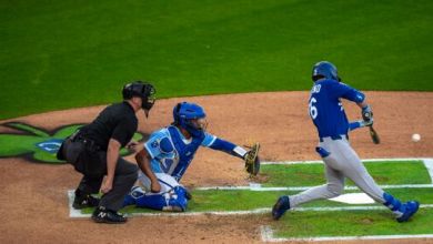 TST Images: Dodgers defeat Royals, 10-4, in Surprise, AZ TST Images: Dodgers defeat Royals, 10-4, in Surprise, AZ