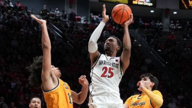 TST Images: SDSU defeat Wyoming 72-63, at Viejas Arena TST Images: SDSU defeat Wyoming 72-63, at Viejas Arena
