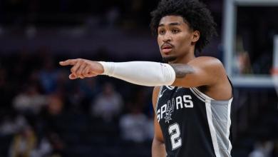 Spurs rookie Dylan Harper reaches NBA Playoffs heights no one has ever reached Spurs rookie Dylan Harper reaches NBA Playoffs heights no one has ever reached