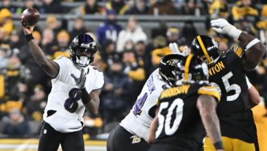 Ravens get confidence boost in offensive rankings Ravens get confidence boost in offensive rankings