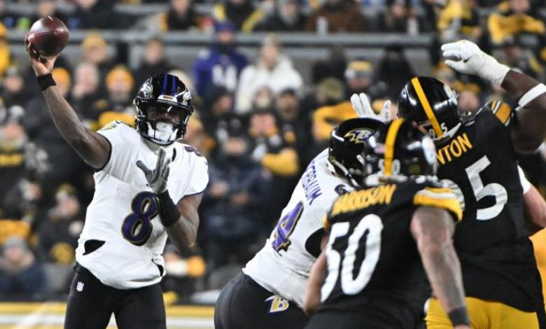 Ravens get confidence boost in offensive rankings Ravens get confidence boost in offensive rankings