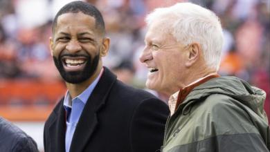 Browns called ‘losers’ for Day 1 of free agency after questionable .5M addition Browns called ‘losers’ for Day 1 of free agency after questionable .5M addition