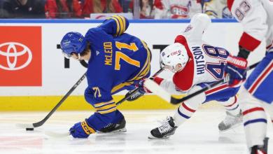 Sabres vs. Canadiens live score, updates, highlights from Game 1 of NHL playoffs Eastern Conference semifinals Sabres vs. Canadiens live score, updates, highlights from Game 1 of NHL playoffs Eastern Conference semifinals