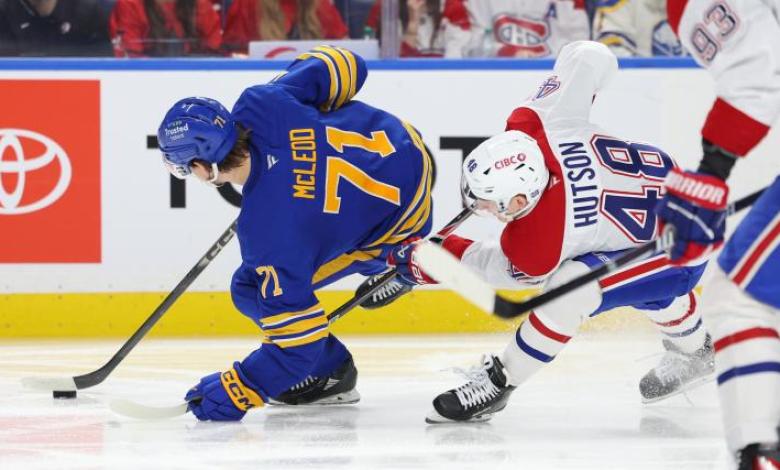 Sabres vs. Canadiens live score, updates, highlights from Game 1 of NHL playoffs Eastern Conference semifinals Sabres vs. Canadiens live score, updates, highlights from Game 1 of NHL playoffs Eastern Conference semifinals