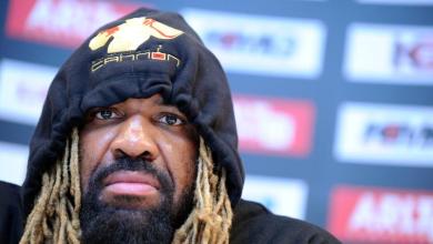 Shannon Briggs makes it ugly for J. Prince’s business partner at Lopez-Stevenson bout Shannon Briggs makes it ugly for J. Prince’s business partner at Lopez-Stevenson bout