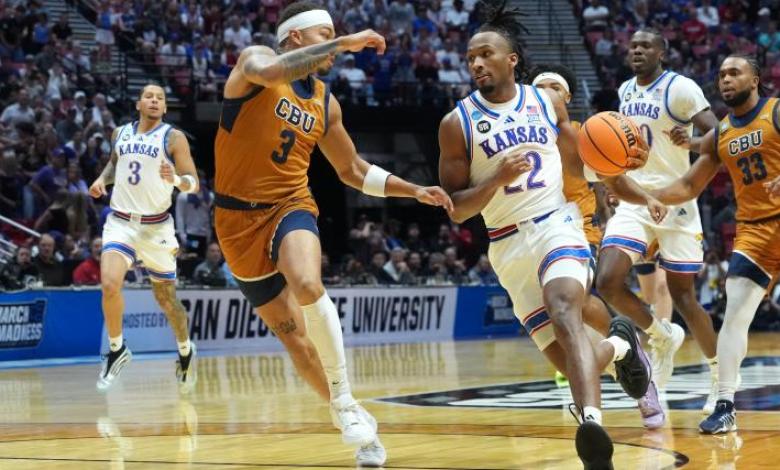 Cal Baptist vs. Kansas box score: Full stats from 2026 NCAA Men’s Basketball Tournament game Cal Baptist vs. Kansas box score: Full stats from 2026 NCAA Men’s Basketball Tournament game