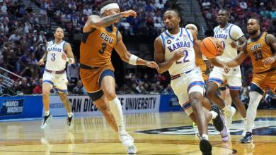 Cal Baptist vs. Kansas box score: Full stats from 2026 NCAA Men’s Basketball Tournament game Cal Baptist vs. Kansas box score: Full stats from 2026 NCAA Men’s Basketball Tournament game