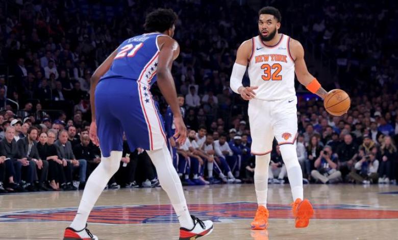 76ers lead Knicks in the 3rd quarter of Game 2: live score updates, highlights, 2026 NBA playoffs 2nd round series 76ers lead Knicks in the 3rd quarter of Game 2: live score updates, highlights, 2026 NBA playoffs 2nd round series