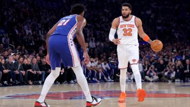 76ers lead Knicks in the 3rd quarter of Game 2: live score updates, highlights, 2026 NBA playoffs 2nd round series 76ers lead Knicks in the 3rd quarter of Game 2: live score updates, highlights, 2026 NBA playoffs 2nd round series