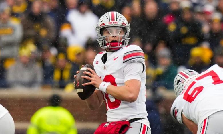 Why Ohio State’s entire 2026 season could be defined by one Big Ten game, analyst argues Why Ohio State’s entire 2026 season could be defined by one Big Ten game, analyst argues