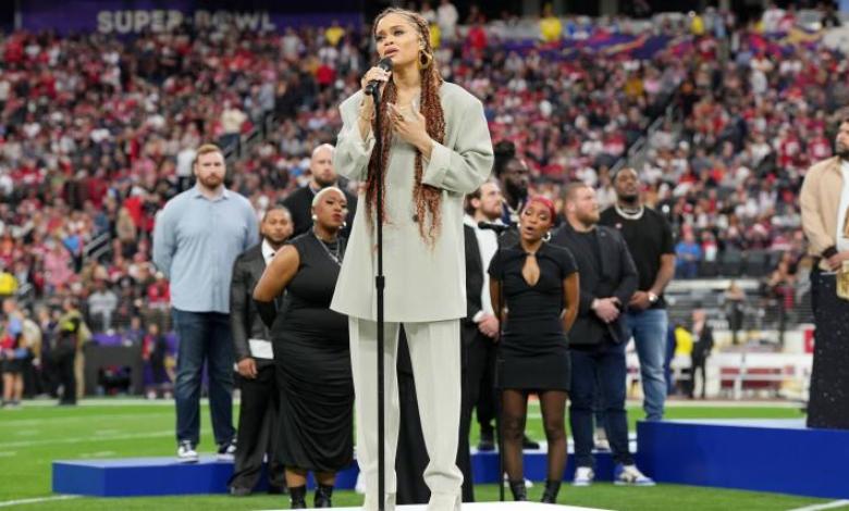 What is the Black national anthem? Here’s why the NFL plays ‘Lift Every Voice and Sing’ before games What is the Black national anthem? Here’s why the NFL plays ‘Lift Every Voice and Sing’ before games