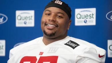 Giants 4-round mock draft after blockbuster Dexter Lawrence trade with Bengals Giants 4-round mock draft after blockbuster Dexter Lawrence trade with Bengals