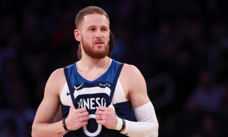 Donte DiVincenzo opens up about his Achilles injury and the emotions after Donte DiVincenzo opens up about his Achilles injury and the emotions after
