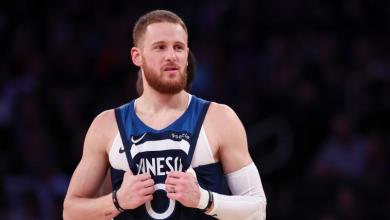 Donte DiVincenzo opens up about his Achilles injury and the emotions after Donte DiVincenzo opens up about his Achilles injury and the emotions after