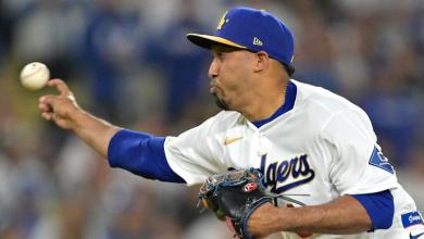 Dodgers manager Dave Roberts sounds alarm on closer Edwin Diaz following Rockies blunder Dodgers manager Dave Roberts sounds alarm on closer Edwin Diaz following Rockies blunder