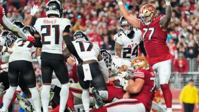 49ers injury timeline: How San Francisco overcame losses of Nick Bosa, Fred Warner to make playoffs 49ers injury timeline: How San Francisco overcame losses of Nick Bosa, Fred Warner to make playoffs