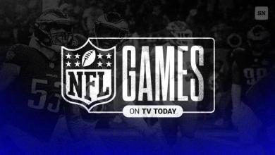 NFL games on TV today: Full schedule, times, channels, live streams to watch wild card weekend action NFL games on TV today: Full schedule, times, channels, live streams to watch wild card weekend action