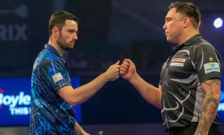 2026 Saudi Arabia Darts Masters Day 1 first round live results, scores, schedule & bracket 2026 Saudi Arabia Darts Masters Day 1 first round live results, scores, schedule & bracket