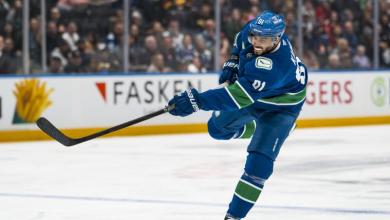 Canucks make decision on trading Evander Kane Canucks make decision on trading Evander Kane