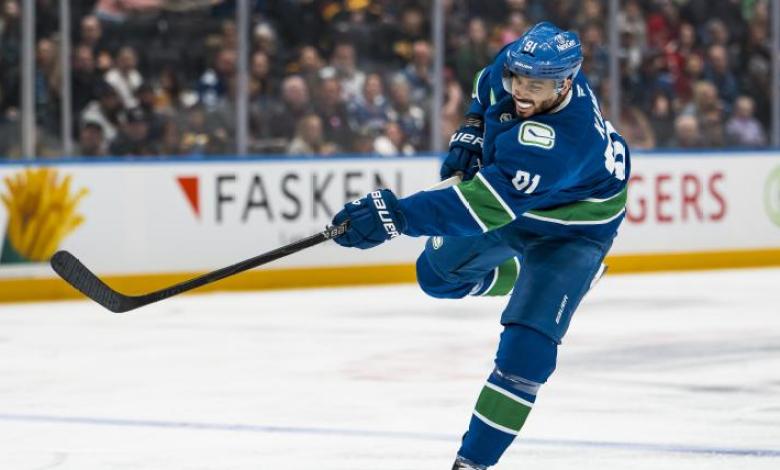 Canucks make decision on trading Evander Kane Canucks make decision on trading Evander Kane