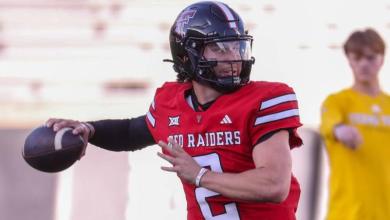 Brendan Sorsby gambling addiction, explained: Why Texas Tech QB is taking leave of absence from football program Brendan Sorsby gambling addiction, explained: Why Texas Tech QB is taking leave of absence from football program