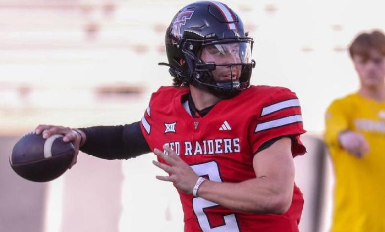 Brendan Sorsby gambling addiction, explained: Why Texas Tech QB is taking leave of absence from football program Brendan Sorsby gambling addiction, explained: Why Texas Tech QB is taking leave of absence from football program