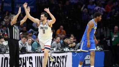 Alex Karaban stats today: How veteran forward led UConn to Sweet 16 with career-high performance vs. UCLA Alex Karaban stats today: How veteran forward led UConn to Sweet 16 with career-high performance vs. UCLA