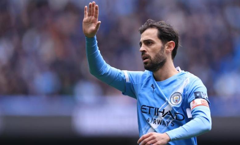 Bernardo Silva to bid ‘farewell’ to Man City at end of 2025/26 season Bernardo Silva to bid ‘farewell’ to Man City at end of 2025/26 season