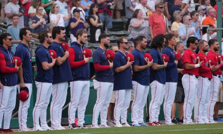 Red Sox cut ties with former No. 3 overall pick before Opening Day Red Sox cut ties with former No. 3 overall pick before Opening Day