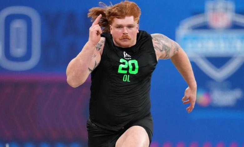 Who is Gennings Dunker? Meet the mullet-clad Iowa OT known for crushing blocks and flowing locks Who is Gennings Dunker? Meet the mullet-clad Iowa OT known for crushing blocks and flowing locks