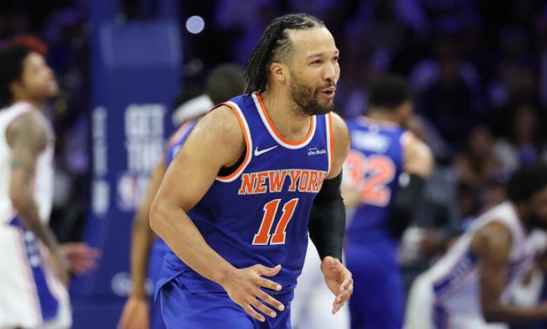 Knicks vs. 76ers Game 4 live score, updates, highlights from 2026 NBA Playoffs Knicks vs. 76ers Game 4 live score, updates, highlights from 2026 NBA Playoffs
