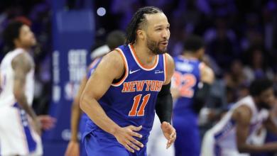 Knicks vs. 76ers Game 4 live score, updates, highlights from 2026 NBA Playoffs Knicks vs. 76ers Game 4 live score, updates, highlights from 2026 NBA Playoffs