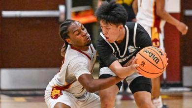 California’s CIF Open Division regional finals: live updates, scores from Archbishop Riordan vs. Salesian College Prep California’s CIF Open Division regional finals: live updates, scores from Archbishop Riordan vs. Salesian College Prep