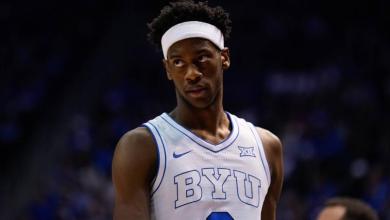 AJ Dybantsa gets honest on Wizards landing No. 1 NBA Draft pick, playing with Anthony Davis & Trae Young AJ Dybantsa gets honest on Wizards landing No. 1 NBA Draft pick, playing with Anthony Davis & Trae Young