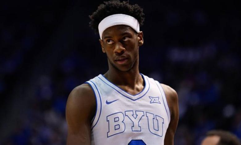 AJ Dybantsa gets honest on Wizards landing No. 1 NBA Draft pick, playing with Anthony Davis & Trae Young AJ Dybantsa gets honest on Wizards landing No. 1 NBA Draft pick, playing with Anthony Davis & Trae Young