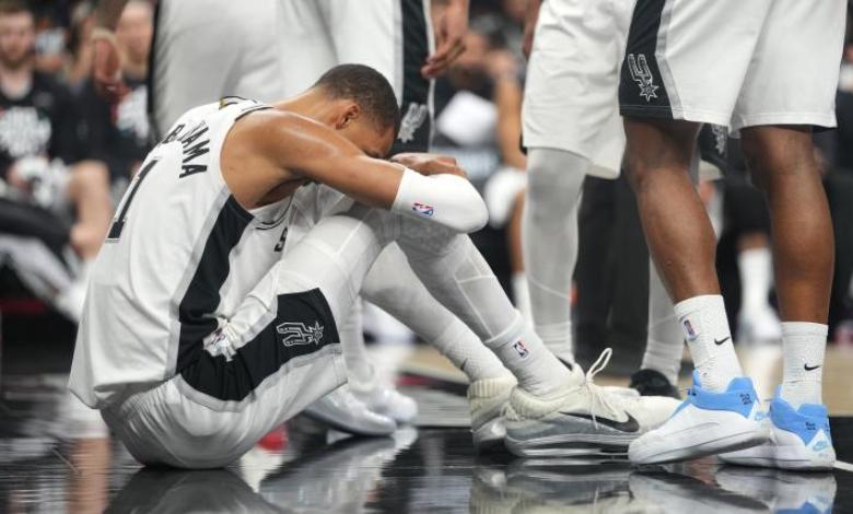 Victor Wembanyama cleared for game 4 return as Spurs look to take control vs. Trail Blazers Victor Wembanyama cleared for game 4 return as Spurs look to take control vs. Trail Blazers