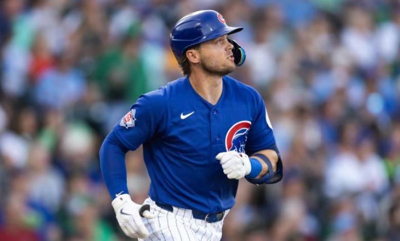 Cubs’ No. 4 prospect is their ‘most likely’ trade bait for Alex Bregman, Nico Hoerner reason Cubs’ No. 4 prospect is their ‘most likely’ trade bait for Alex Bregman, Nico Hoerner reason