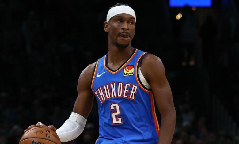 Thunder vs. Spurs live updates: Score, highlights from 2026 NBA playoffs Western Conference Finals Thunder vs. Spurs live updates: Score, highlights from 2026 NBA playoffs Western Conference Finals
