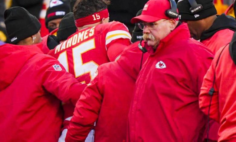 Chiefs’ Andy Reid offers key Patrick Mahomes injury update Chiefs’ Andy Reid offers key Patrick Mahomes injury update