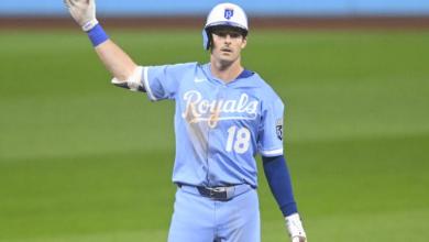 Braves predicted to ship Mike Yastrzemski for 0M 2-time Gold Glove winner, 2-time Silver Slugger Braves predicted to ship Mike Yastrzemski for 0M 2-time Gold Glove winner, 2-time Silver Slugger