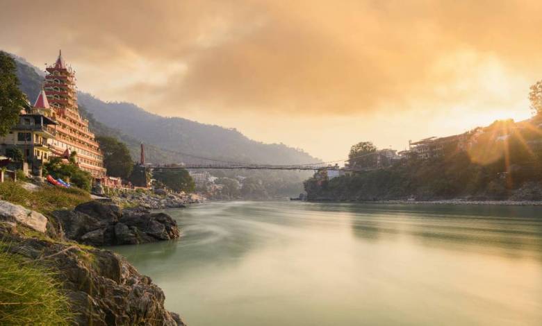 ‘Yoga capital of the world’ has caught the eye of luxury hotel groups ‘Yoga capital of the world’ has caught the eye of luxury hotel groups